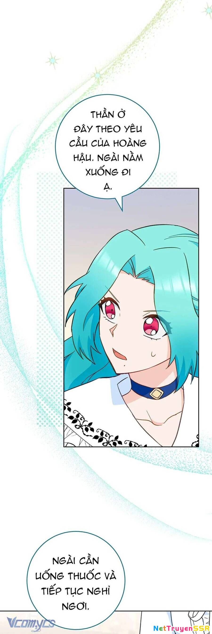 Đầu Bếp Hoàng Gia Chapter 107 - Trang 2