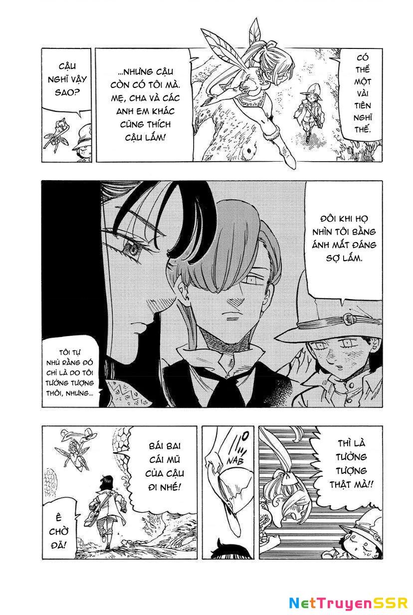 Tứ Kỵ Sĩ Khải Huyền Chapter 139 - 16