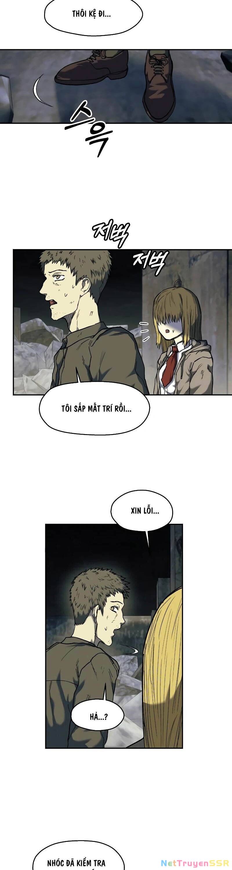 Sống Sót Qua Ngày Tận Thế Chapter 6 - 7