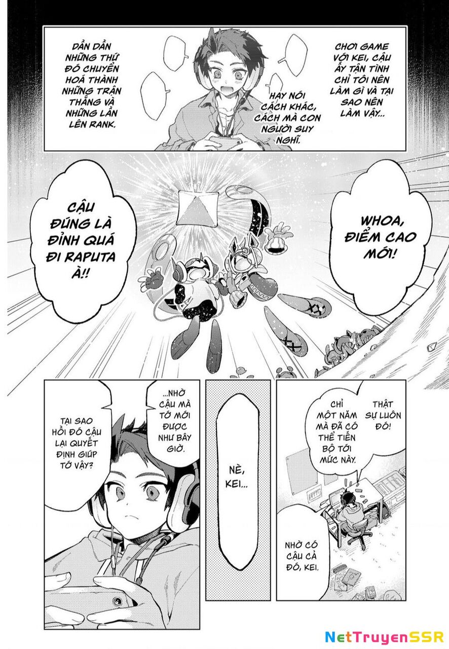 Shinsou No Raputa Chapter 1 - 25