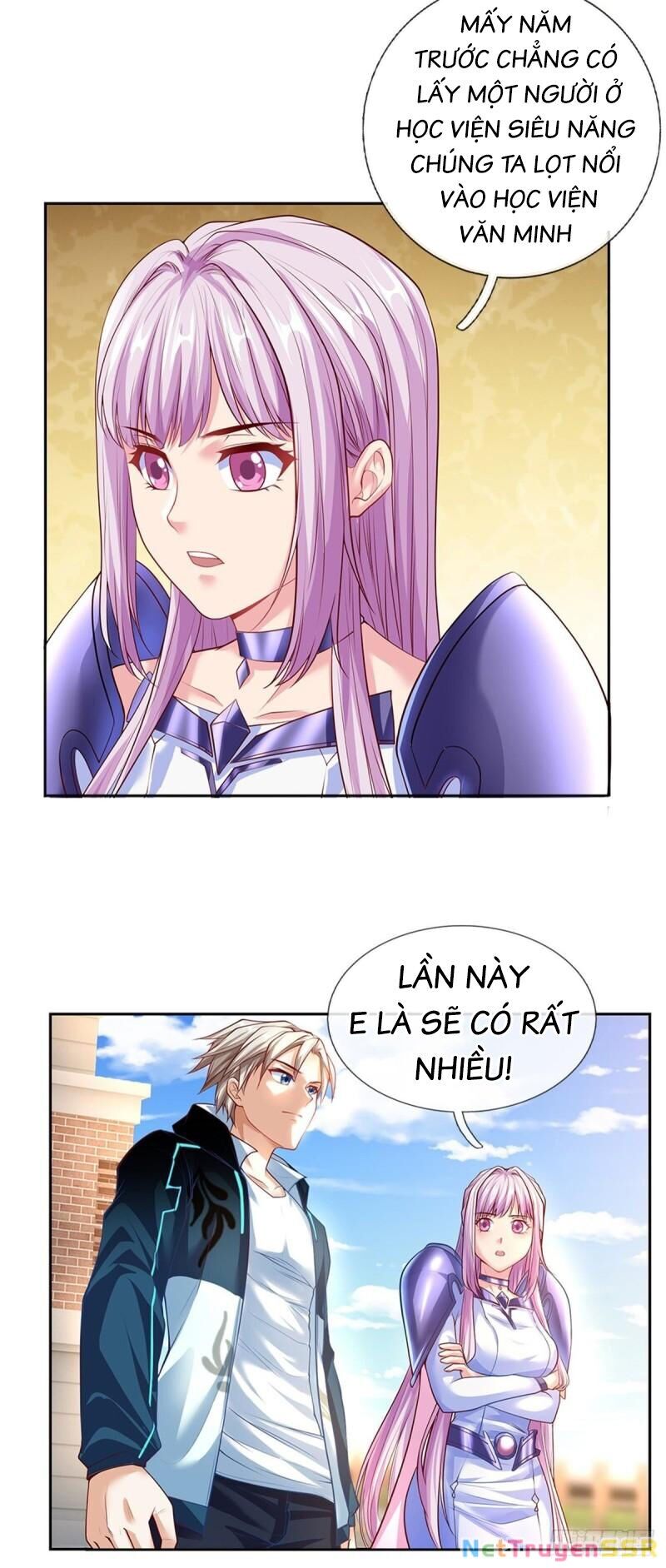 Thẻ Đăng Nhập Phong Ấn Siêu Cấp Chapter 149 - 20