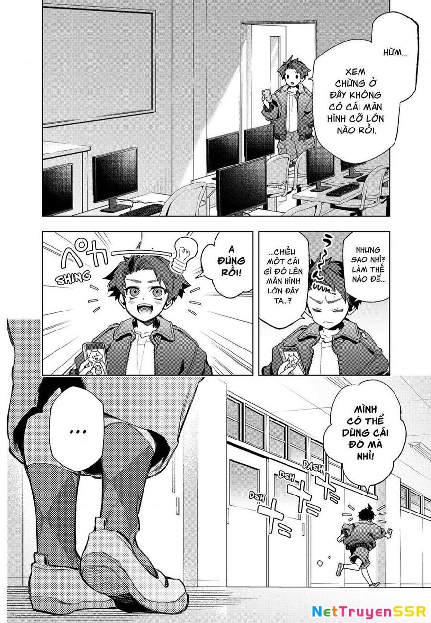 Shinsou No Raputa Chapter 2 - 31