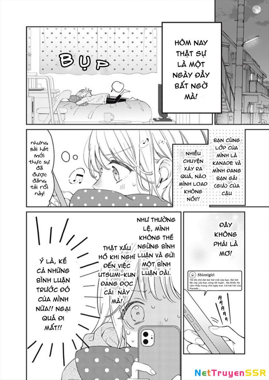 Bản Tình Ca Của Utsumi Kun Chapter 1.2 - 13