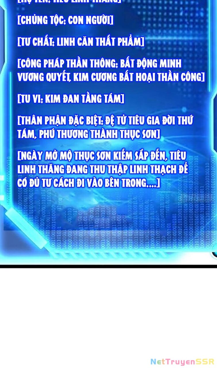 Trăm Tuổi Mở Hệ Thống, Hiếu Tử Hiền Tôn Quỳ Khắp Núi! Chapter 58 - 50