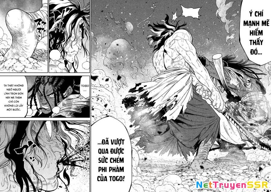 Tenkaichi - Thiên Hạ Đệ Nhất Võ Sĩ Đại Hội Chapter 37 - 6