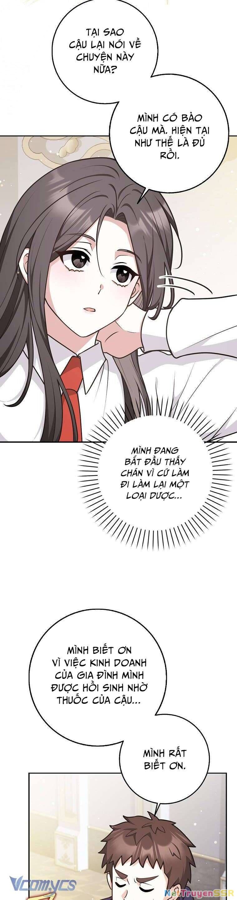 Bạn Bè Với Nhau Không Phải Vậy Đâu Chapter 41 - 25