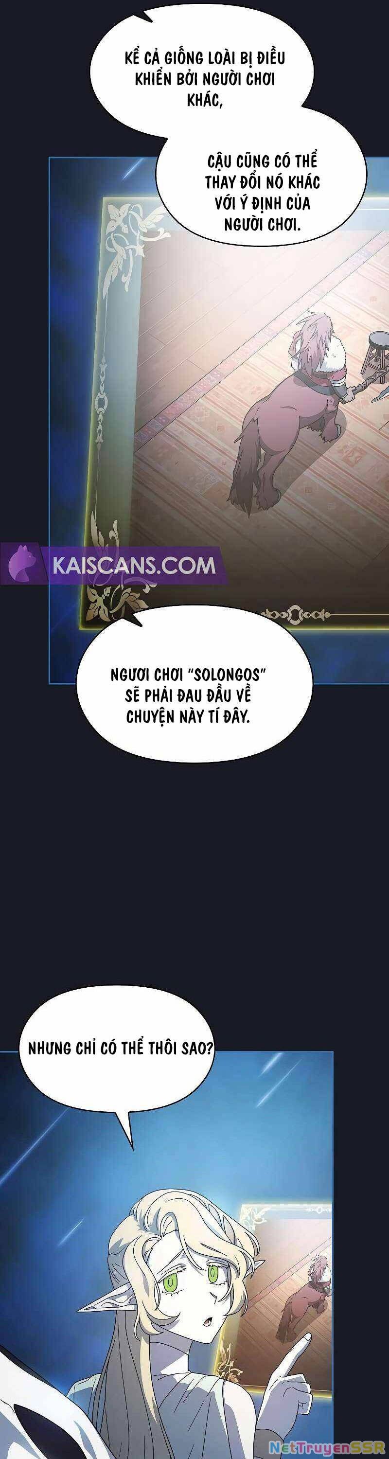 Nền Văn Minh Nebula Chapter 46 - 47