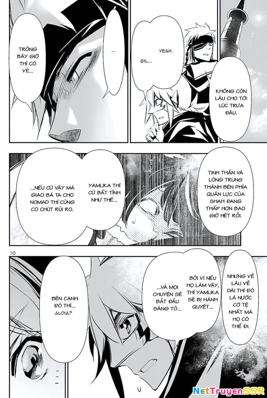 Shinju No Nectar Chapter 62 - 14