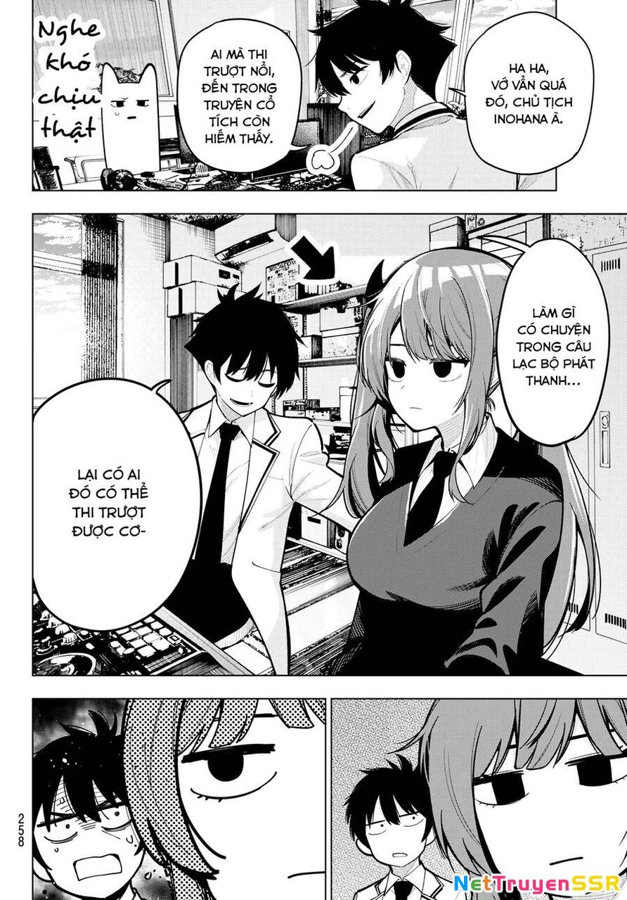 Mayonaka Heart Tune Chapter 33 - 2