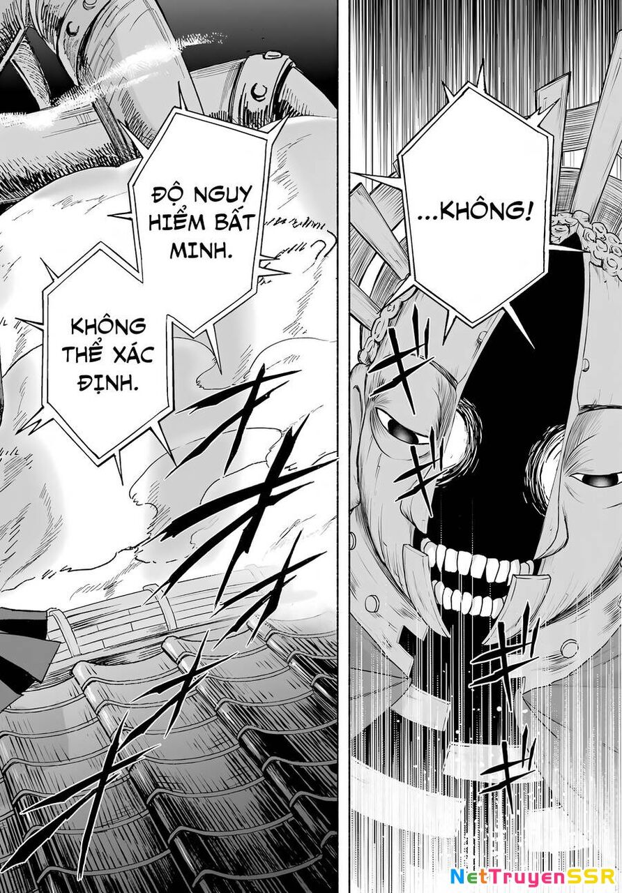 Nàng Dâu Nhà Họ Kyougane Chapter 5 - 17