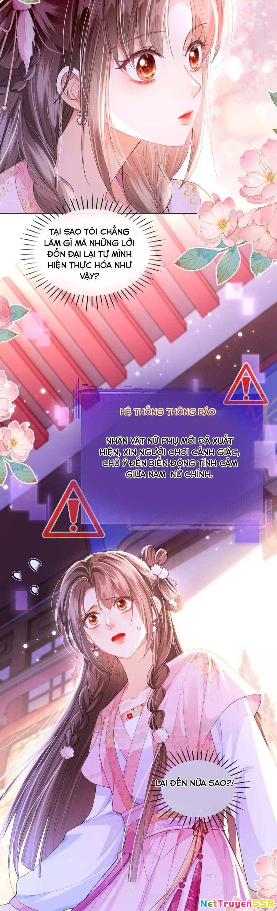 Nữ Phụ Pháo Hôi Không Muốn Để Nam Nữ Chính Chia Tay Chapter 11 - 5