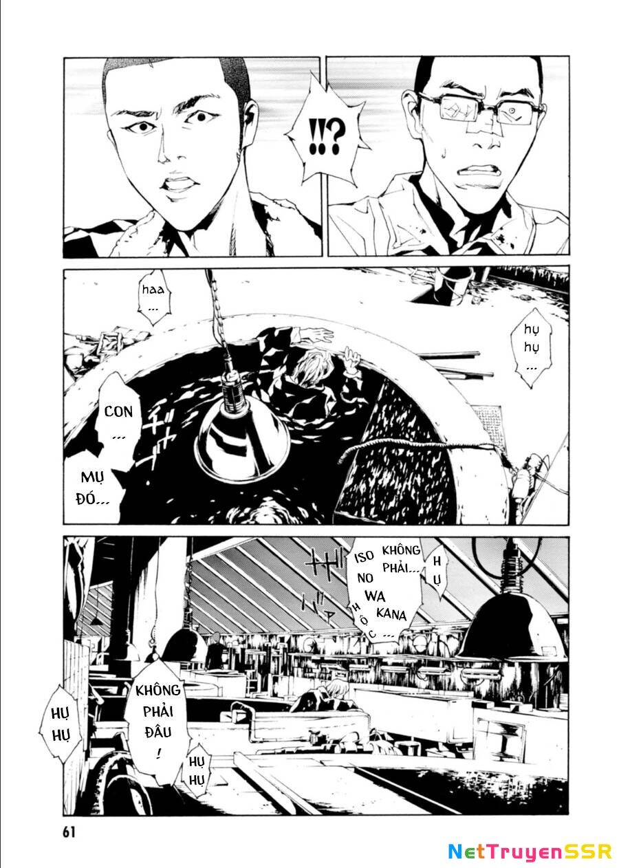 Mpd Psycho Chapter 138 - 19