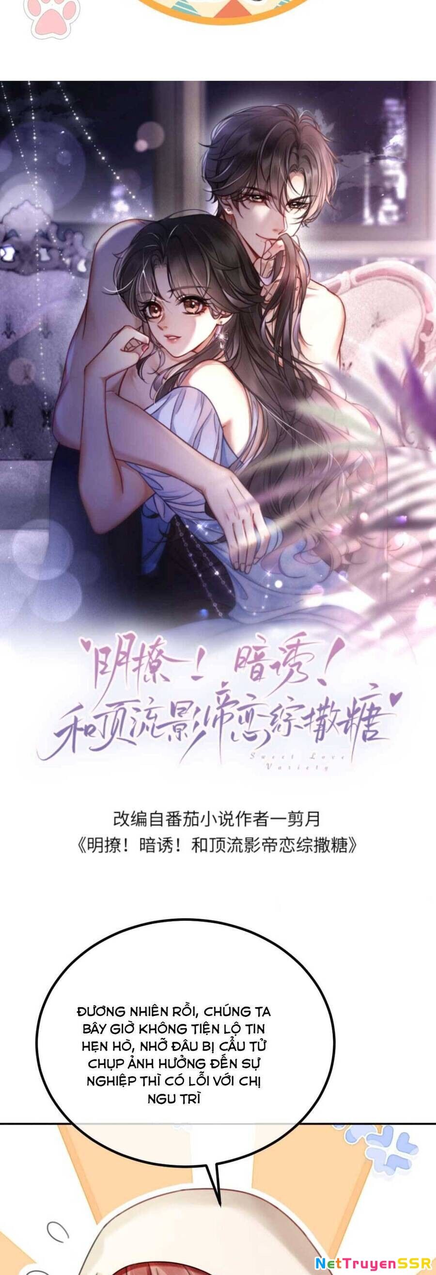 Cùng Đỉnh Lưu Ảnh Đế Yêu Đương Phát Đường Chapter 324 - 4