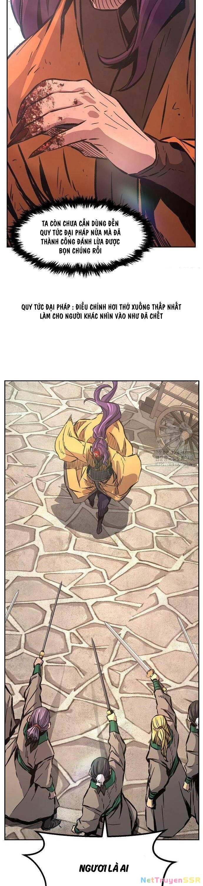 Cảm Kiếm Tuyệt Đối Chapter 86 - 31