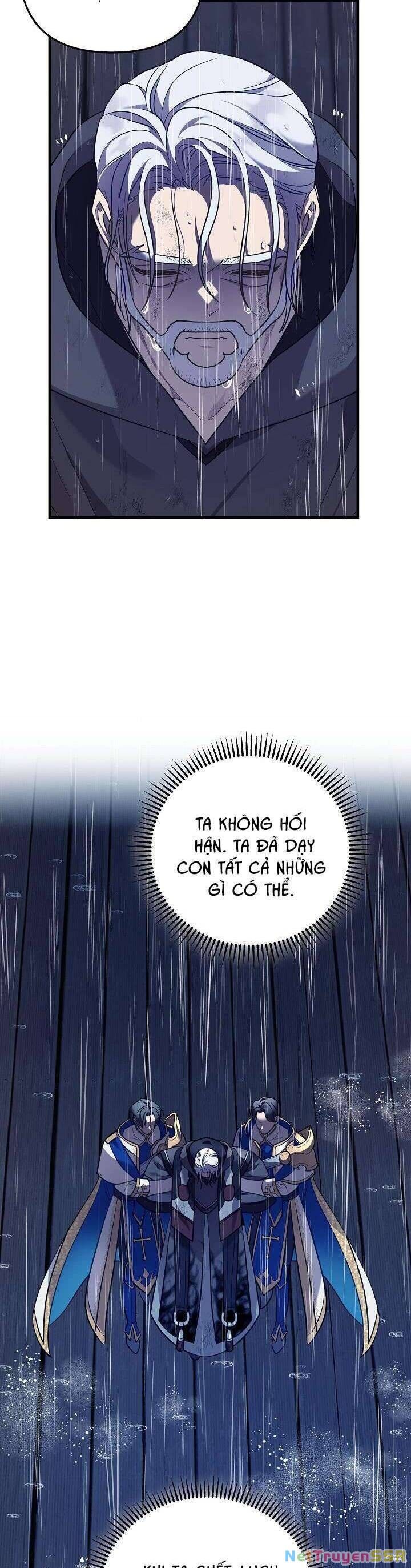 Thánh Nữ Bé Con Muốn Hủy Diệt Thế Giới Chapter 61 - 32