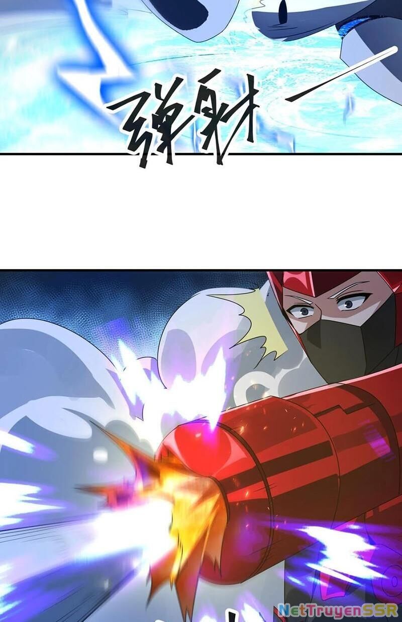 Ngày Tận Thế: Ta Nhận Được Tỷ Lệ Rớt Đồ Gấp 100 Lần Chapter 326 - 32