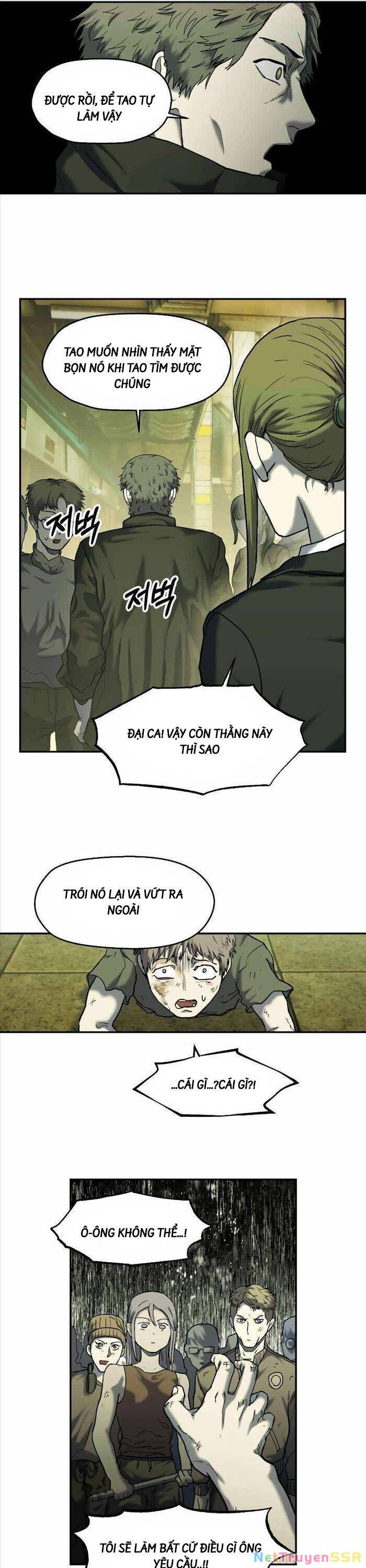 Sống Sót Qua Ngày Tận Thế Chapter 8 - 19