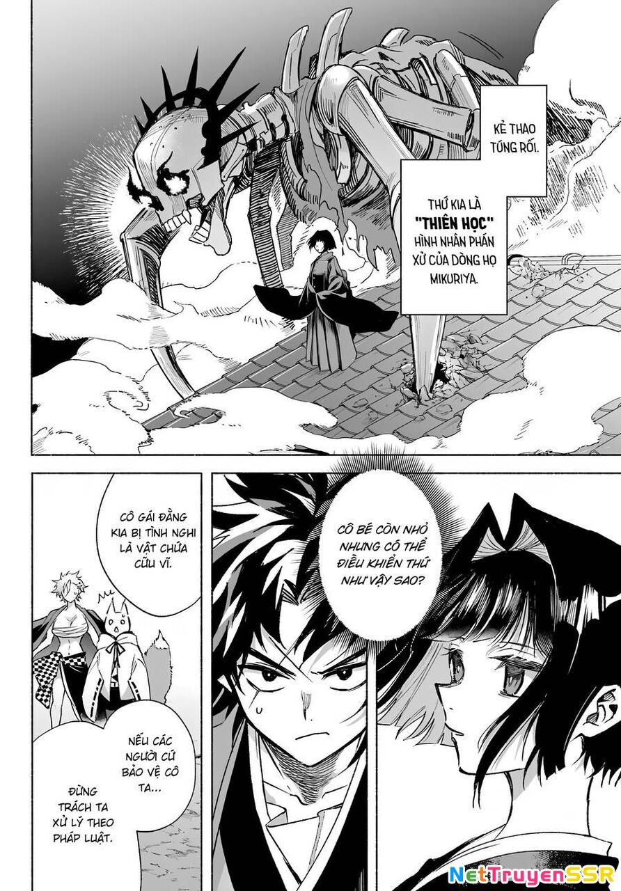 Nàng Dâu Nhà Họ Kyougane Chapter 5 - 19