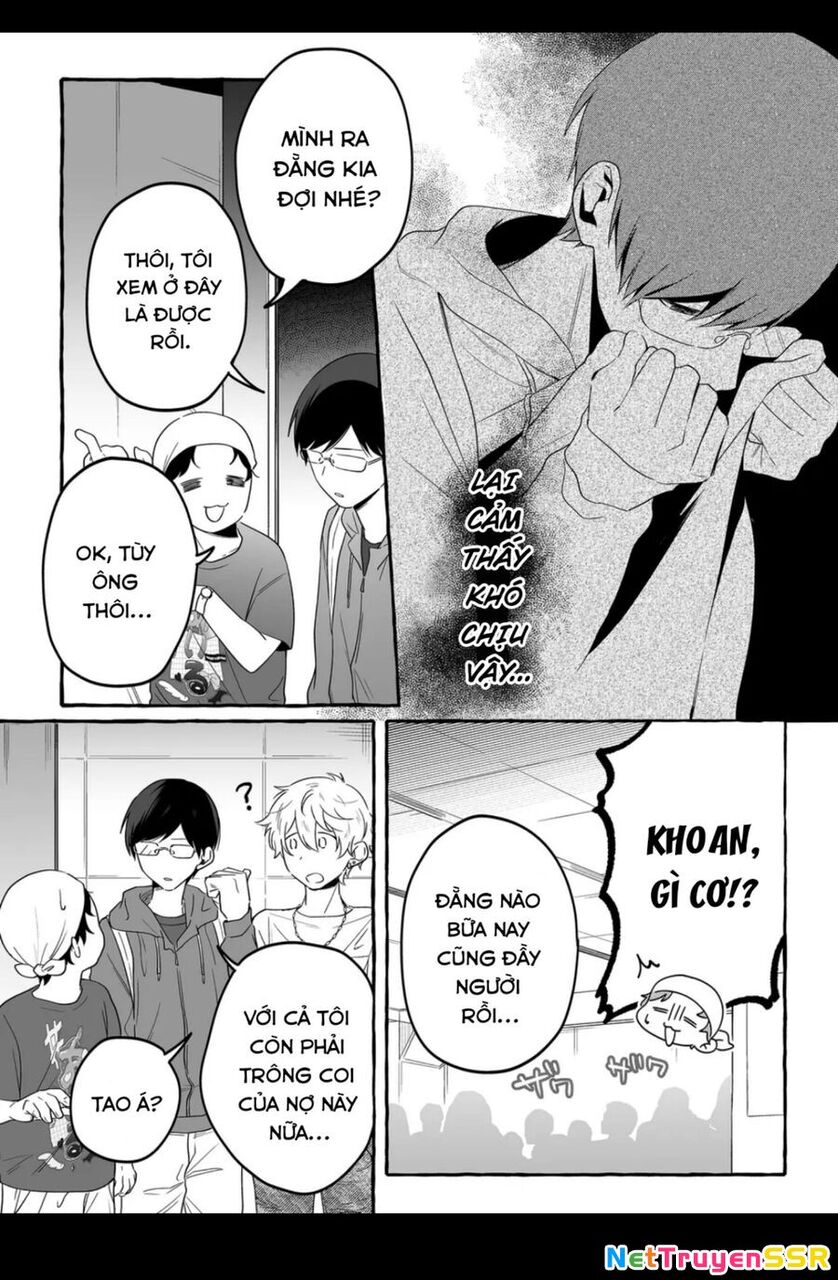 Damedol: Cô Idol Hậu Đậu Và Người Hâm Mộ Duy Nhất Trên Thế Giới Chapter 25 - 8