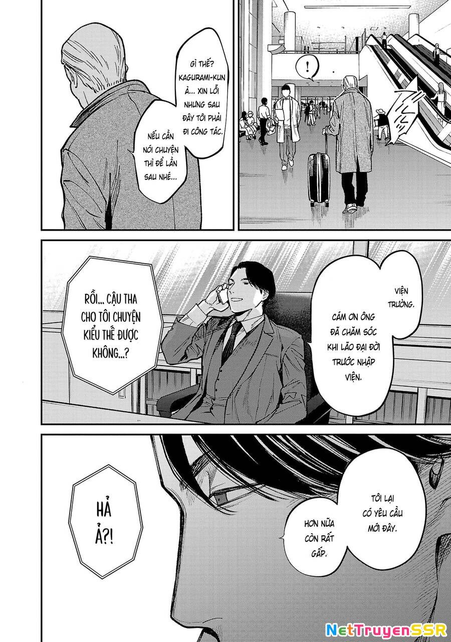 Vậy, để tớ giết chúng thay cậu nhé? ~ Tiền truyện Chapter 27 - 14