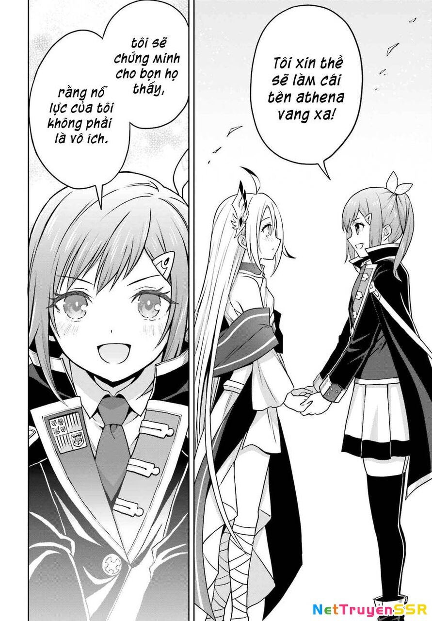 Shin No Jitsuryoku Wa Girigiri Made Kakushite Iyou To Omou Chapter 31 - 12