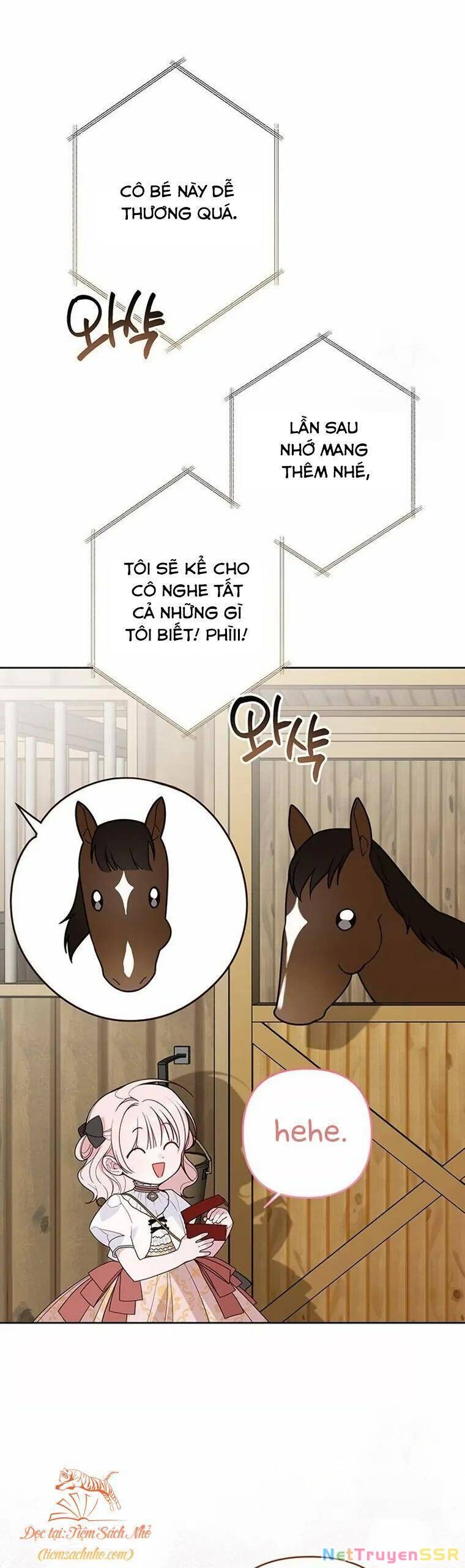 Bạo Chúa Bé Con Chapter 60 - 30