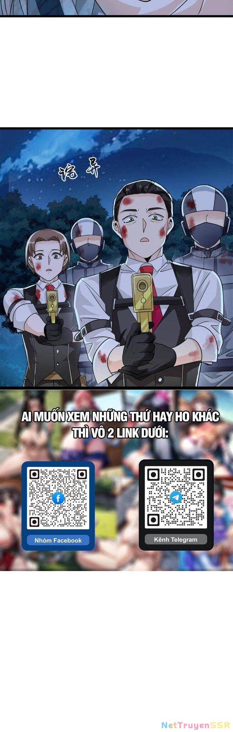 Cường Giả Đến Từ Trại Tâm Thần Chapter 265 - 23