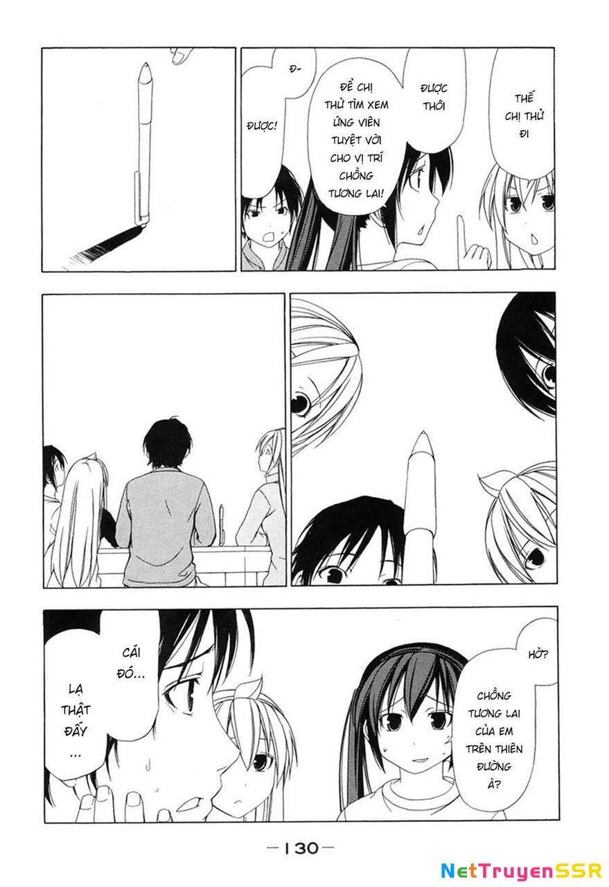 Minami-Ke Chapter 33 - 8