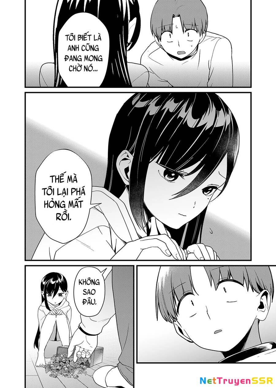 Tokimori-San Chẳng Chút Phòng Bị!! Chapter 40 - 9