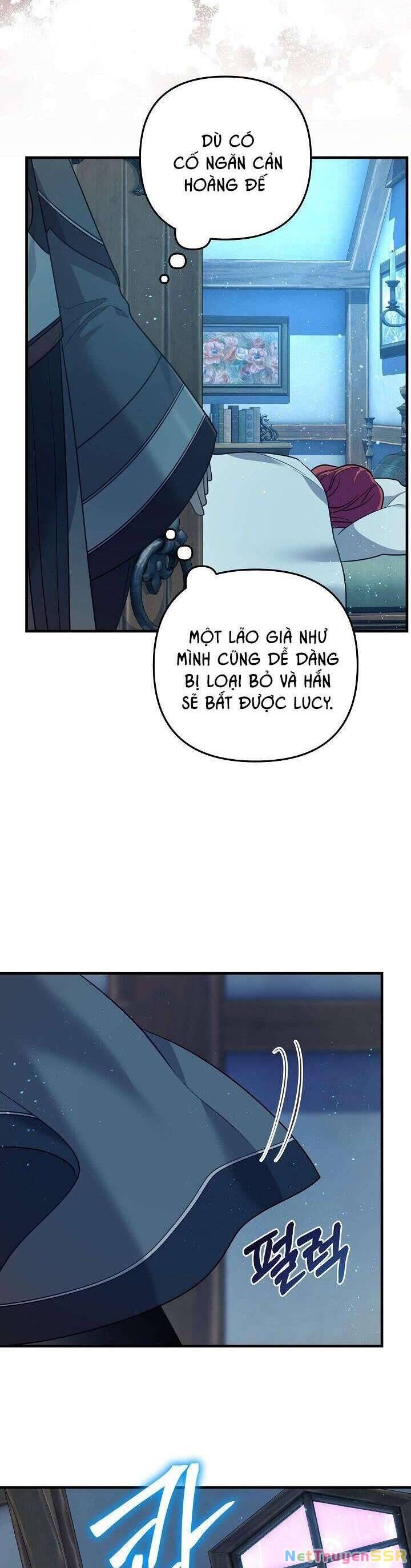 Thánh Nữ Bé Con Muốn Hủy Diệt Thế Giới Chapter 61 - 28