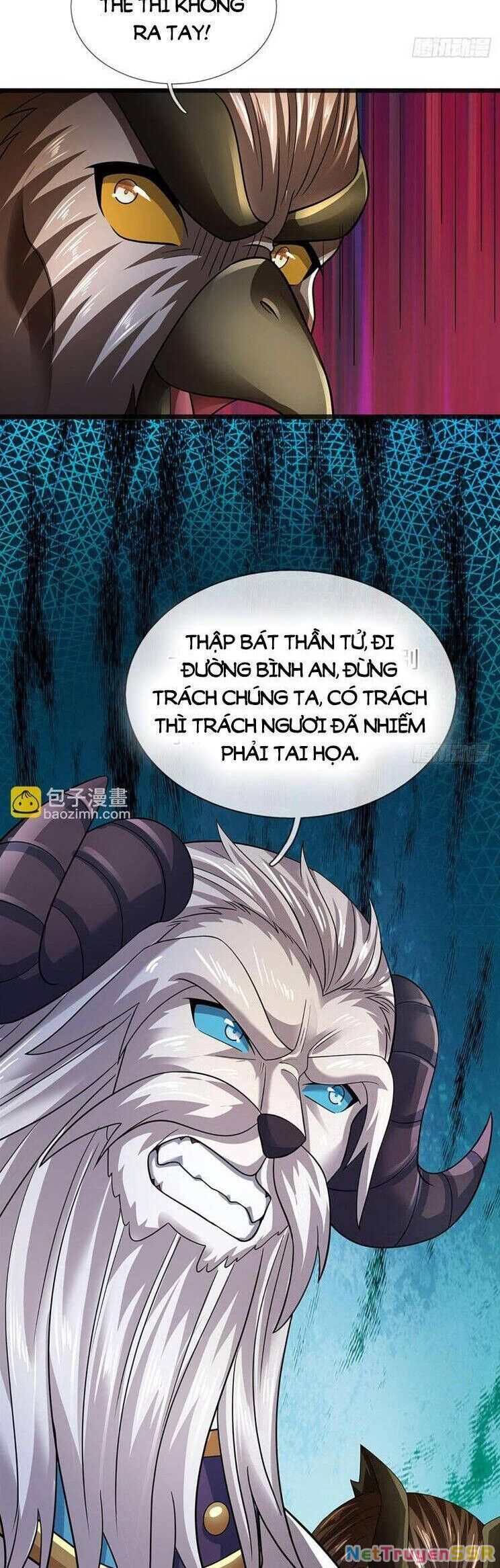 Bắt Đầu Với Chí Tôn Đan Điền Chapter 320 - 21