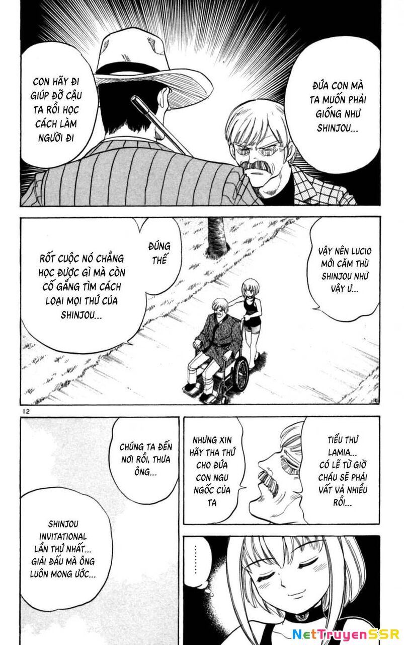 Dan Doh Next Generation Chapter 34 - 13