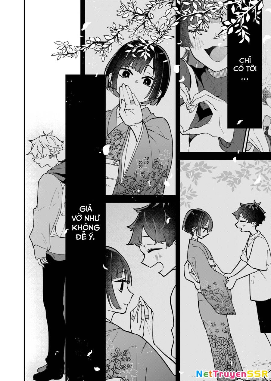 Hôn Thê Của Tôi Thật Xấu Tính! Chapter 1 - 27