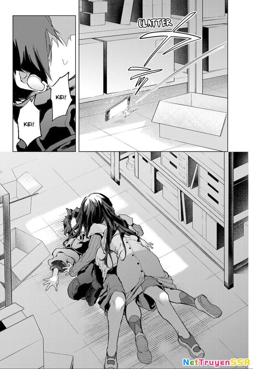 Shinsou No Raputa Chapter 2 - 36