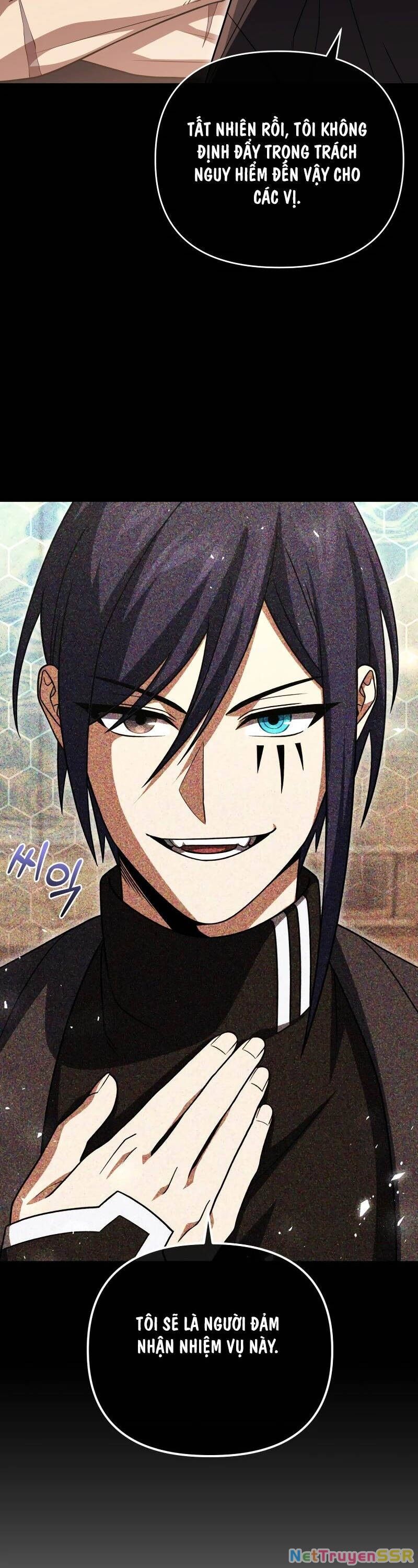 Người Chơi Trở Lại Sau 10000 Năm Chapter 82 - 33