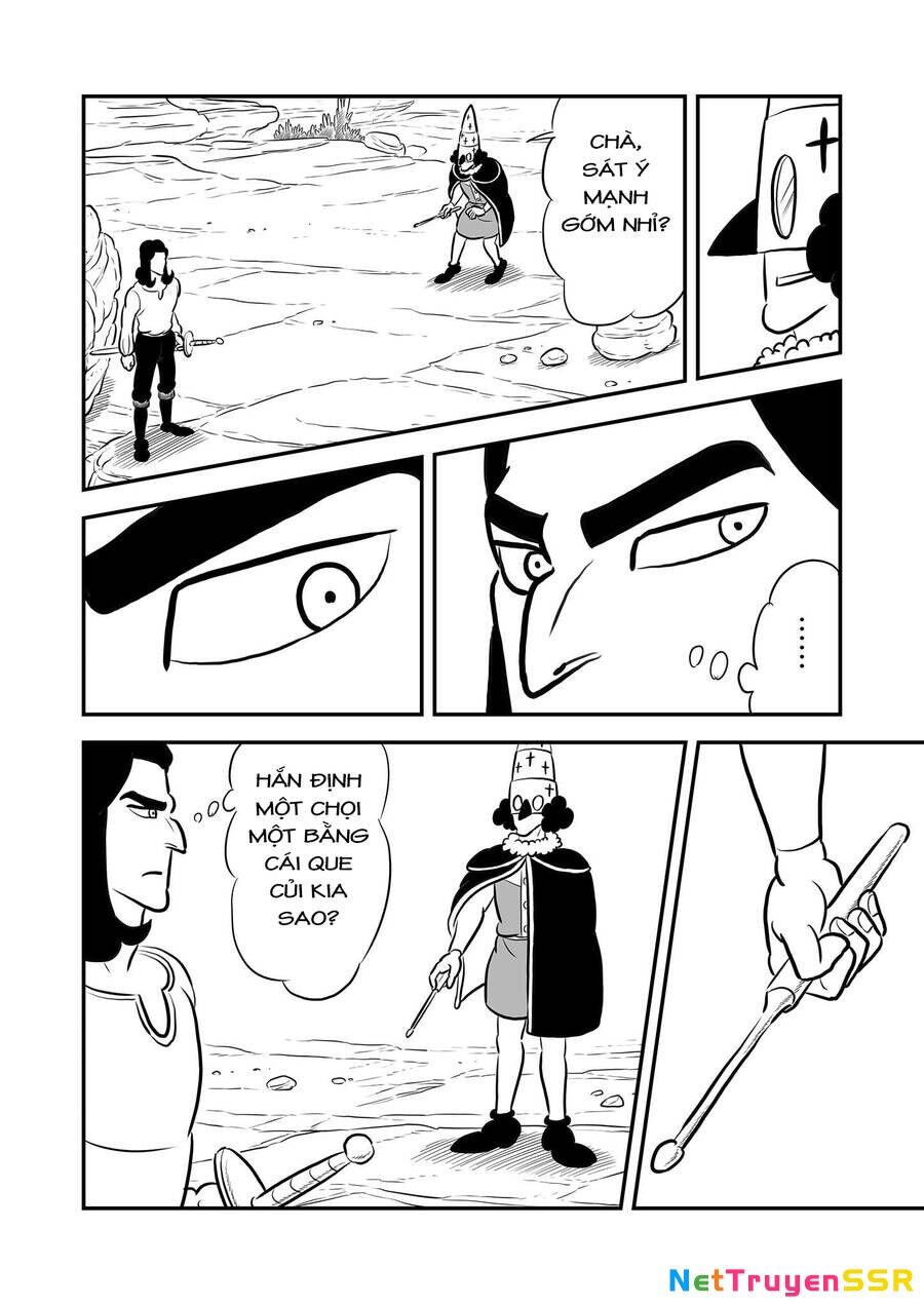 Bảng Xếp Hạng Vua Chapter 207 - 13