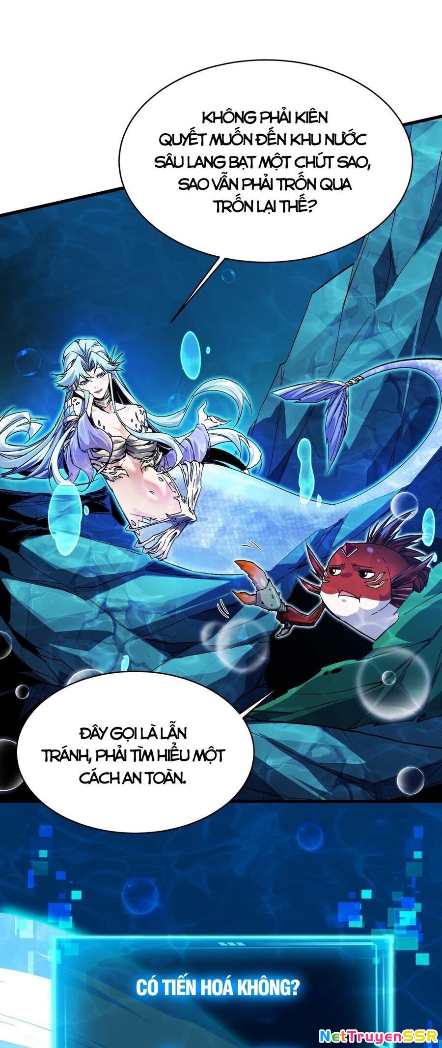 Linh Khí Khôi Phục: Từ Cá Chép Tiến Hóa Thành Thần Long Chapter 8 - 5