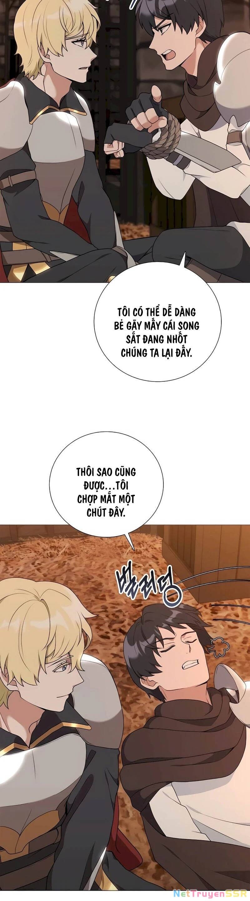 Tôi Làm Vườn Tại Thế Giới Thợ Săn Chapter 36 - 8