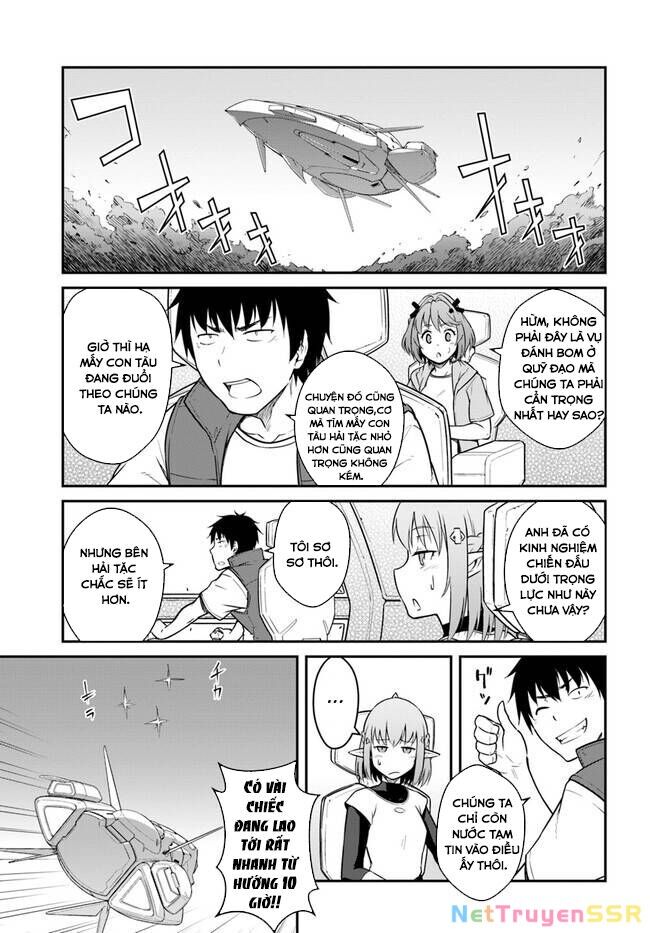 Mezametara Saikyou Soubi To Uchuusen-Mochi Datta No De, Ikkodate Mezashite Youhei Toshite Jiyuu Chapter 30.5 - 1