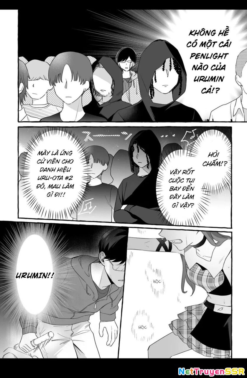 Damedol: Cô Idol Hậu Đậu Và Người Hâm Mộ Duy Nhất Trên Thế Giới Chapter 25 - 12