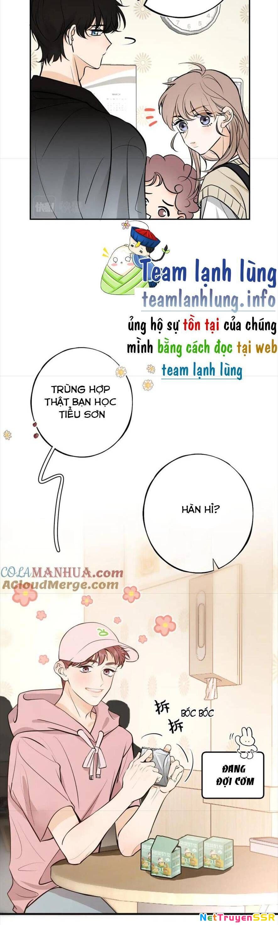 Nhật Ký Tình Yêu Hằng Ngày Chapter 9 - 18