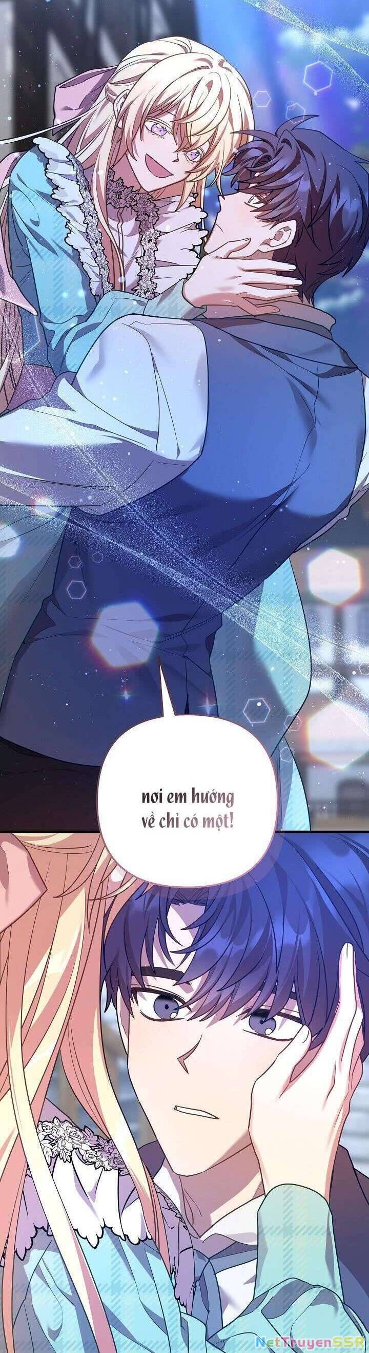 Thánh Nữ Bé Con Muốn Hủy Diệt Thế Giới Chapter 62 - 46