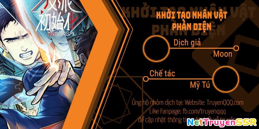 Khởi Tạo Nhân Vật Phản Diện Chapter 144 - 1