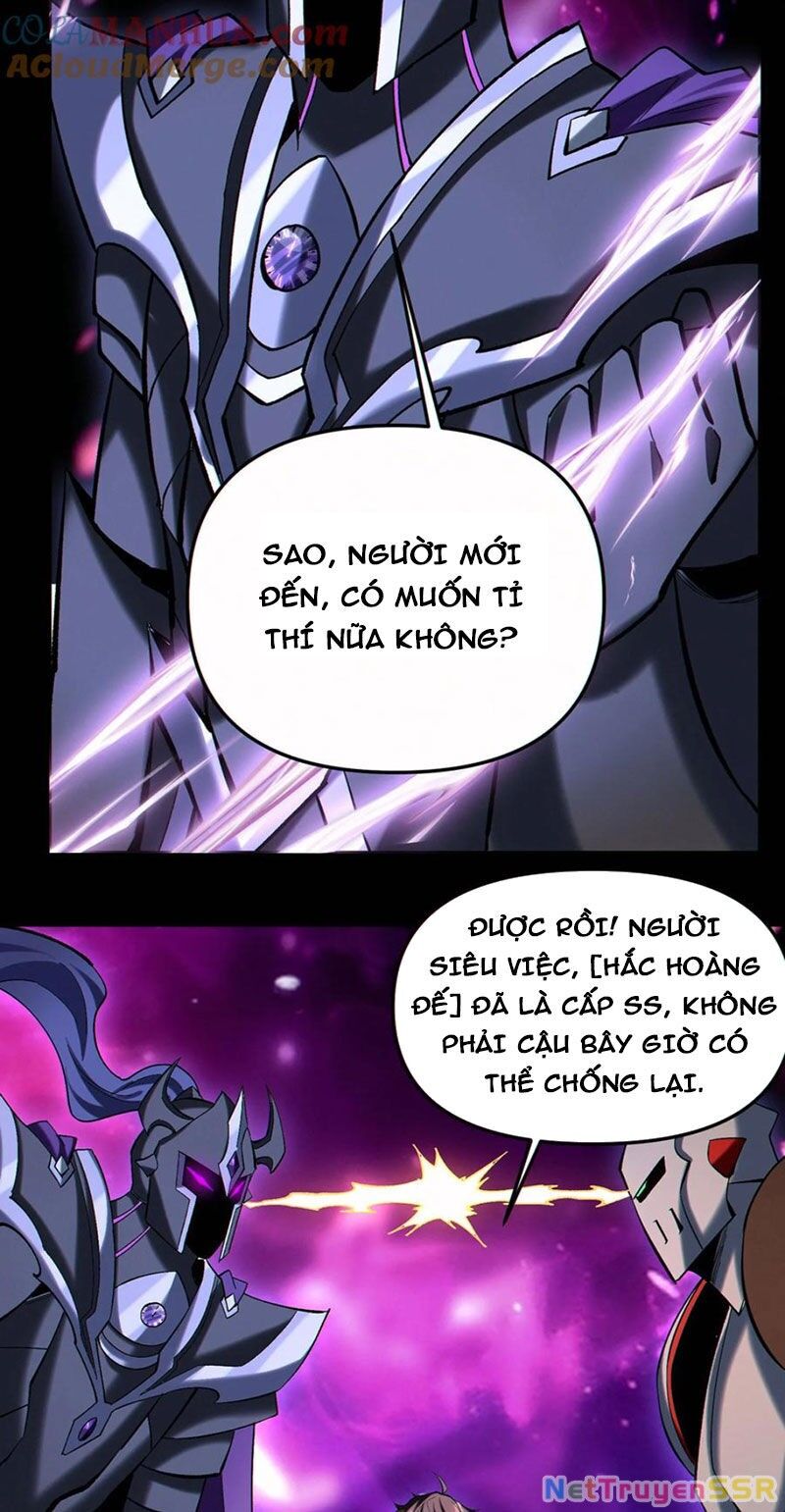 Cướp Đoạt Vô Số Thiên Phú, Ta Trở Thành Thần Ở Thời Đại Toàn Dân Chuyển Chức Chapter 90 - 20