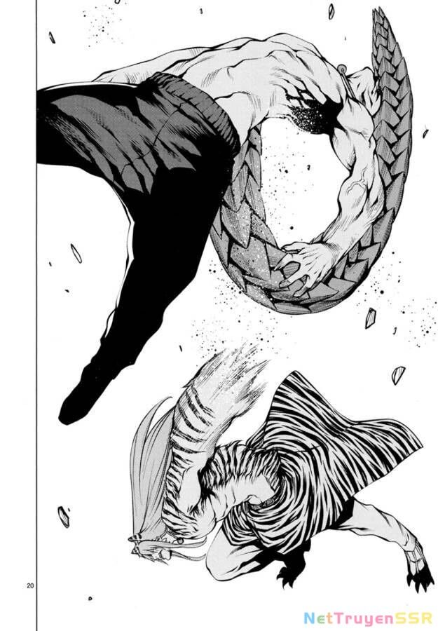 Killing Bites Chapter 23 - 24