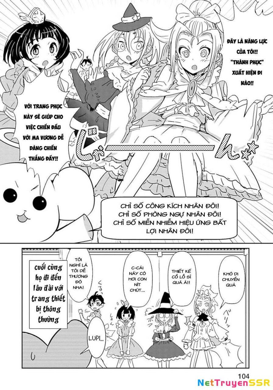 Don't Cry Maou-Chan Chapter 30.5 - 2