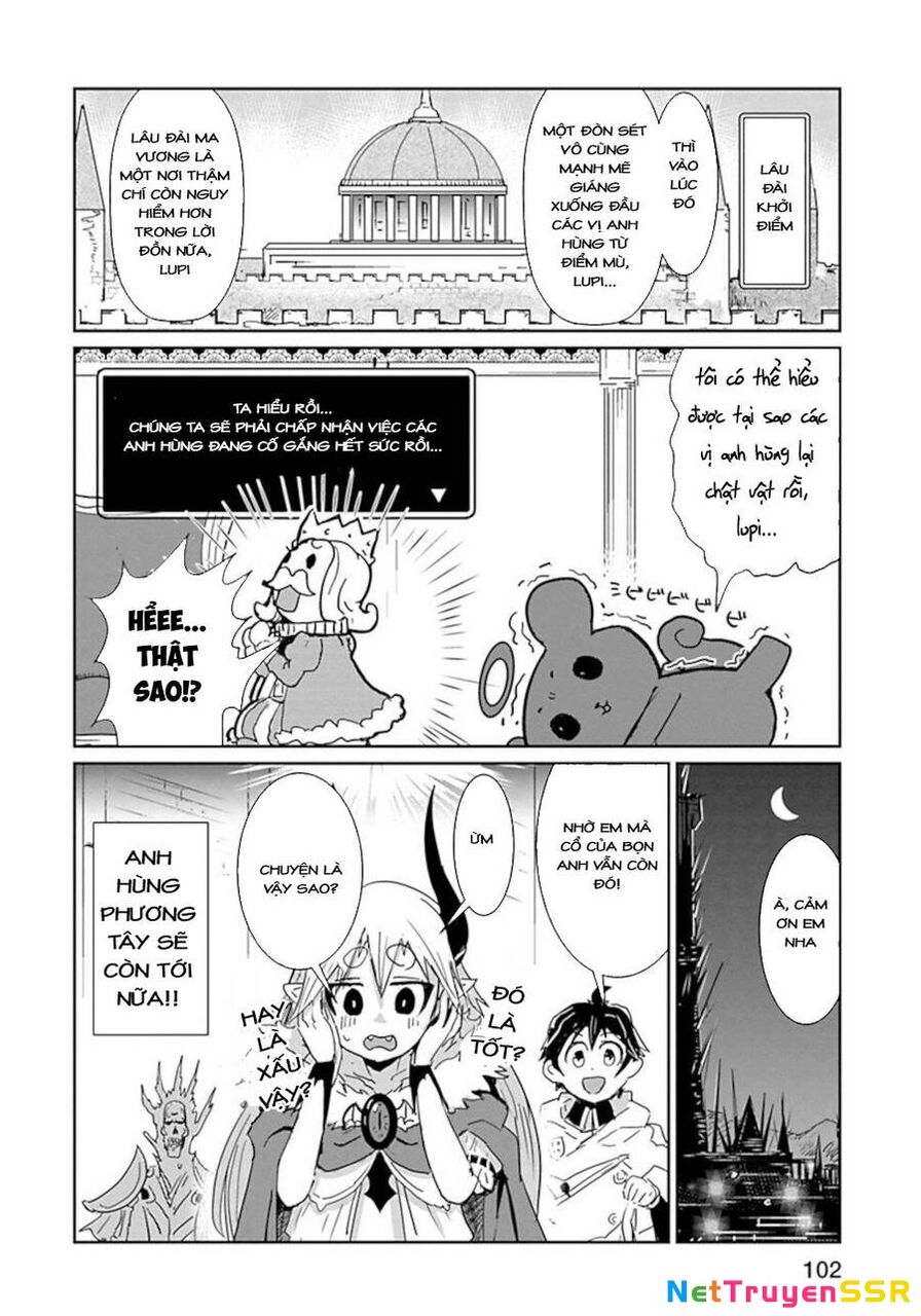 Don't Cry Maou-Chan Chapter 30 - 14