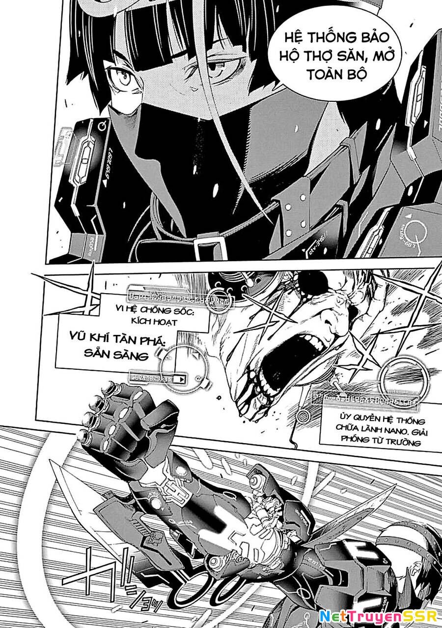 BiORG TRiNiTY Chapter 20 - 38