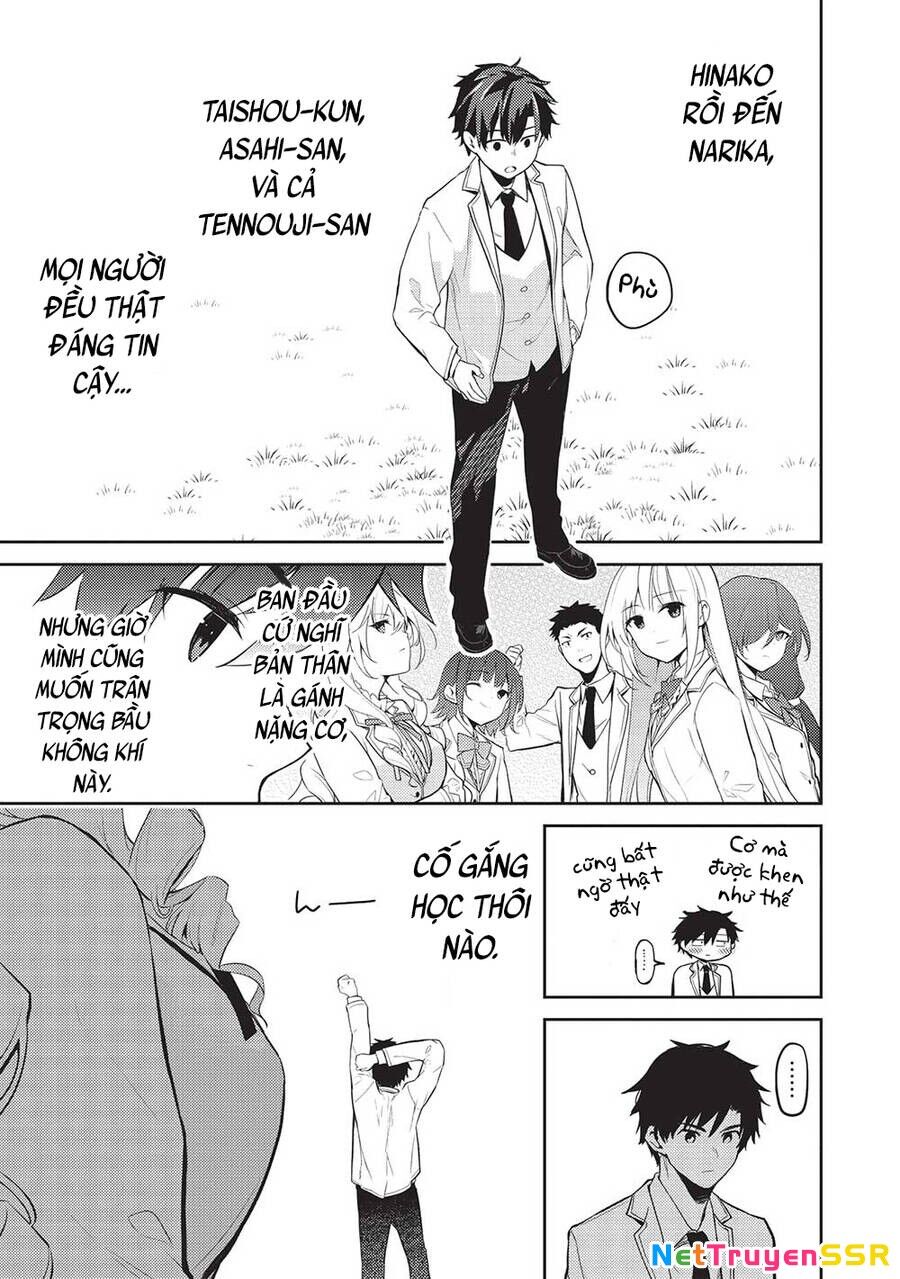 Saijo No Osewa Takane No Hana-Darakena Meimon-Kou De, Gakuin Ichi No Ojou-Sama (Seikatsu Nouryoku Kaimu) Wo Kagenagara Osewa Suru Koto Ni Narimashita Chapter 16 - 14