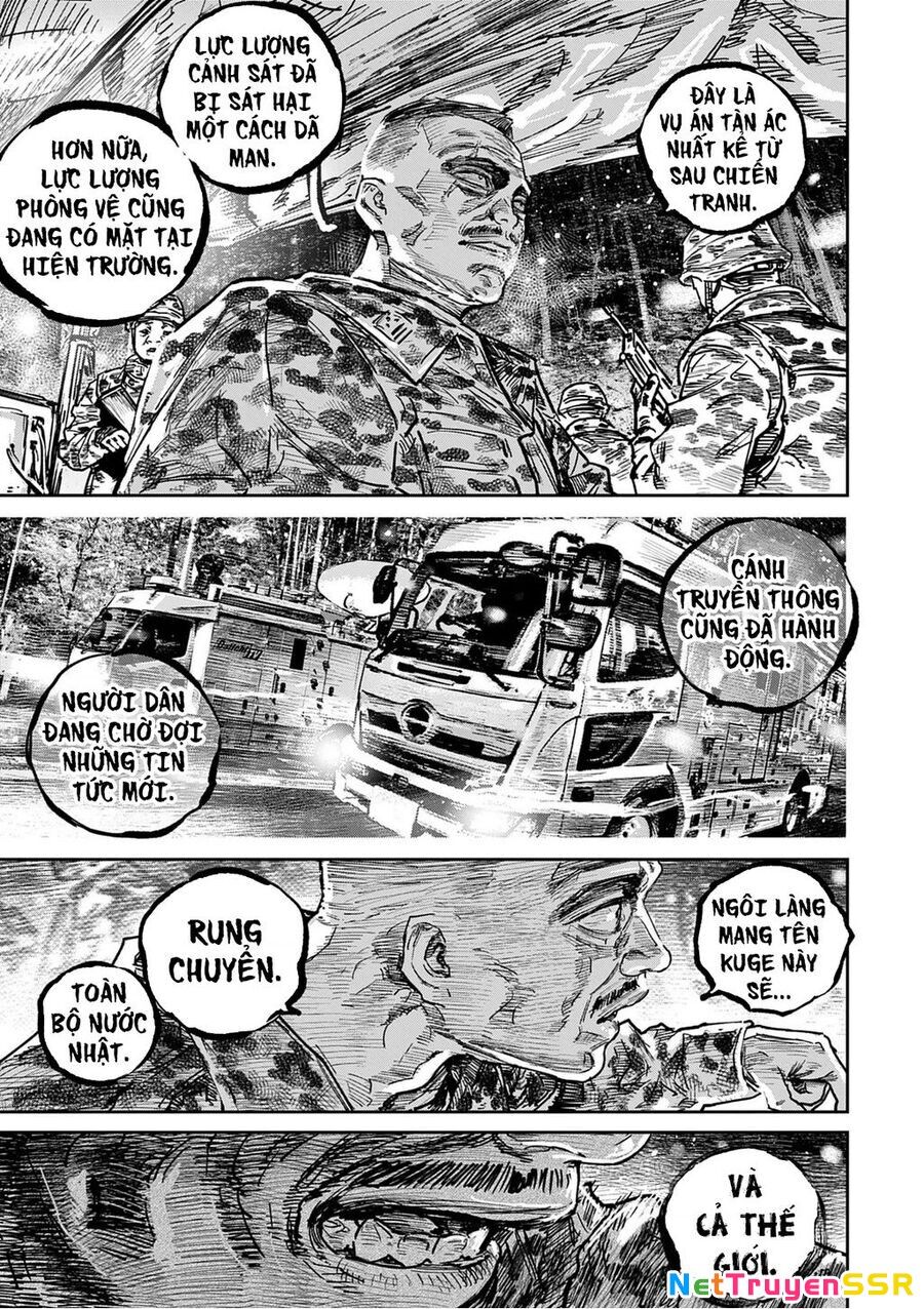 Gannibal Chapter 111 - 7